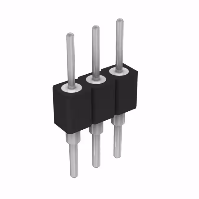 350-80-103-00-018101 Preci-Dip  Headers Male Pins